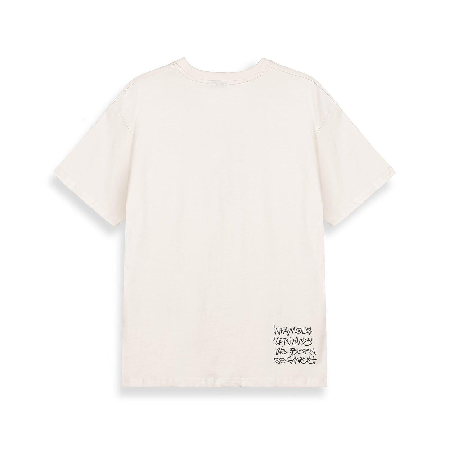 The Shelter Bucks To Burn Tee / Off White