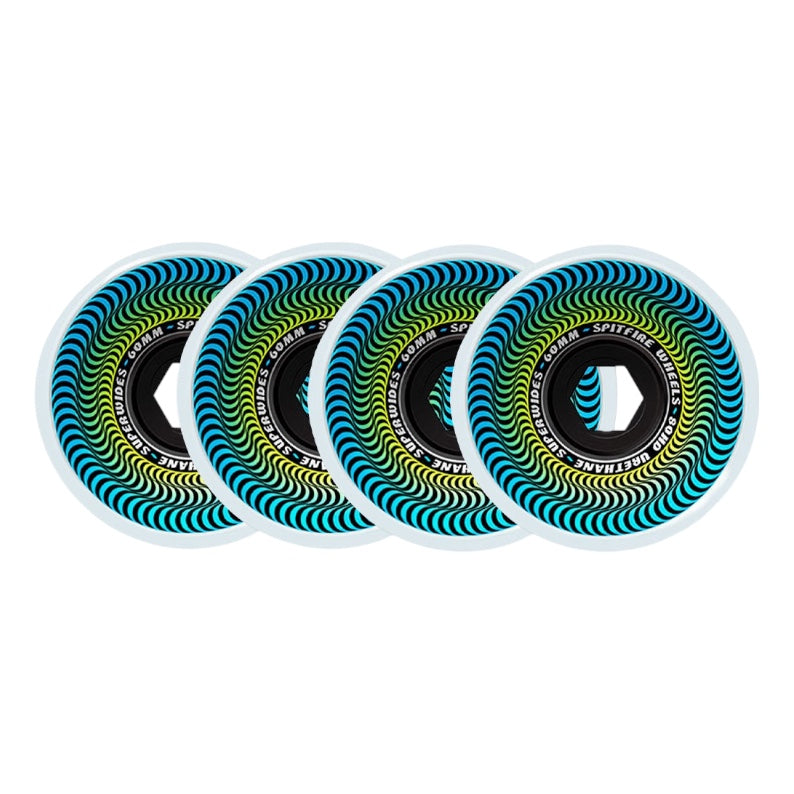 F4 Radials Wheels Natural 99du 56mm