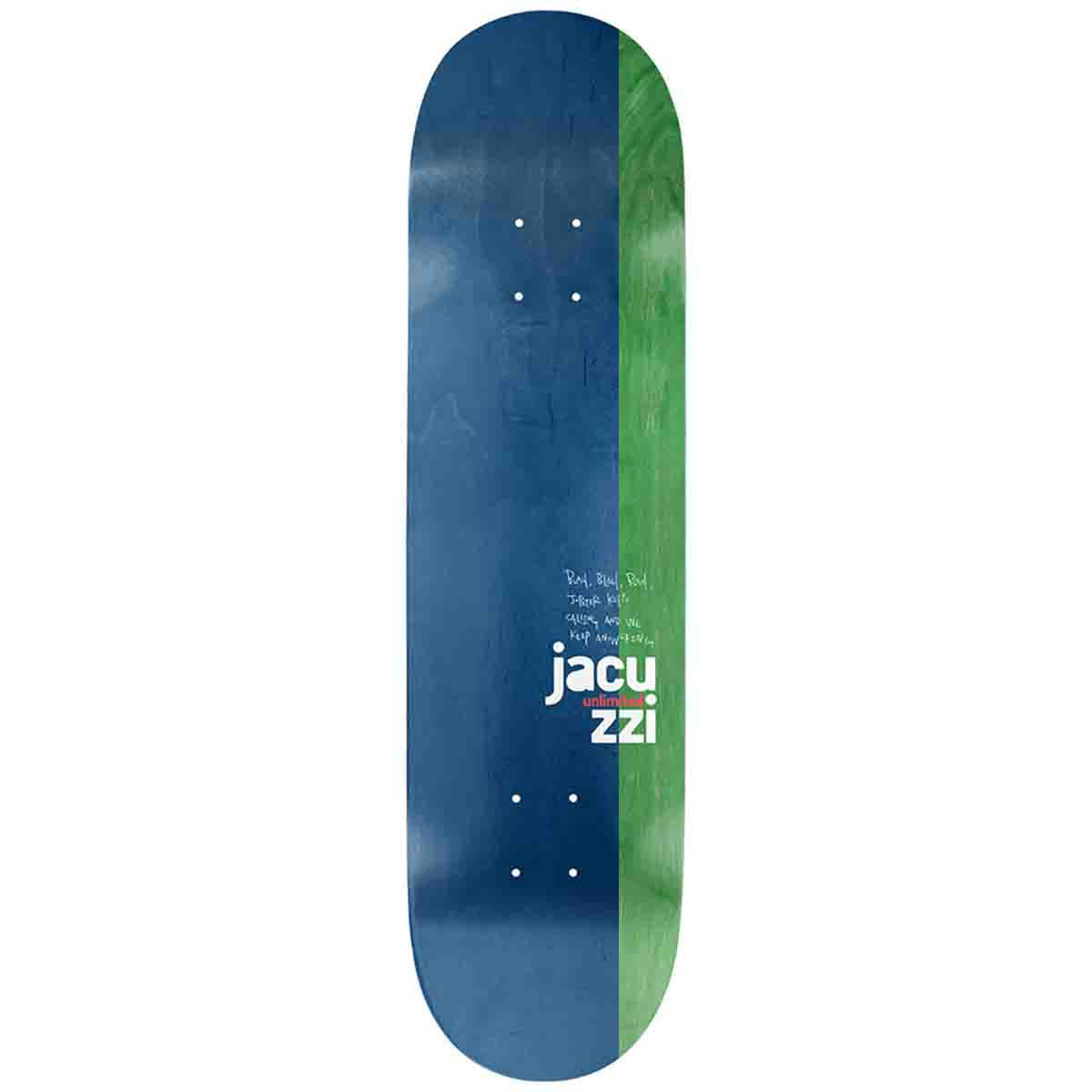 8.5 John Dilo On Hold Deck