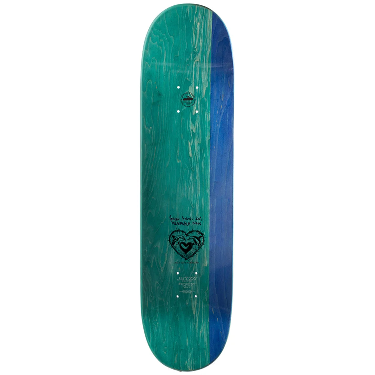 Angeles Jet Ski Deck / 8.25