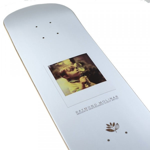 8.125 Raymond Molinar Guest Artist Deck