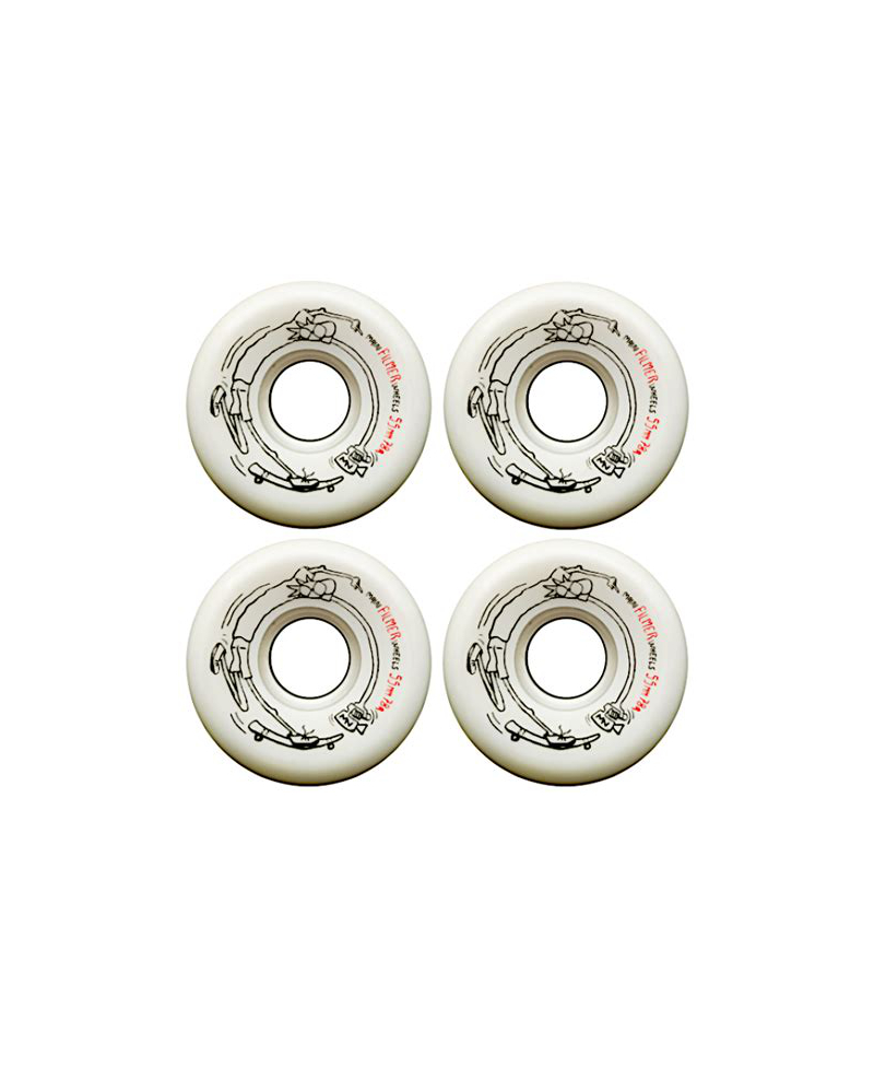 Filmer Conical Wheels