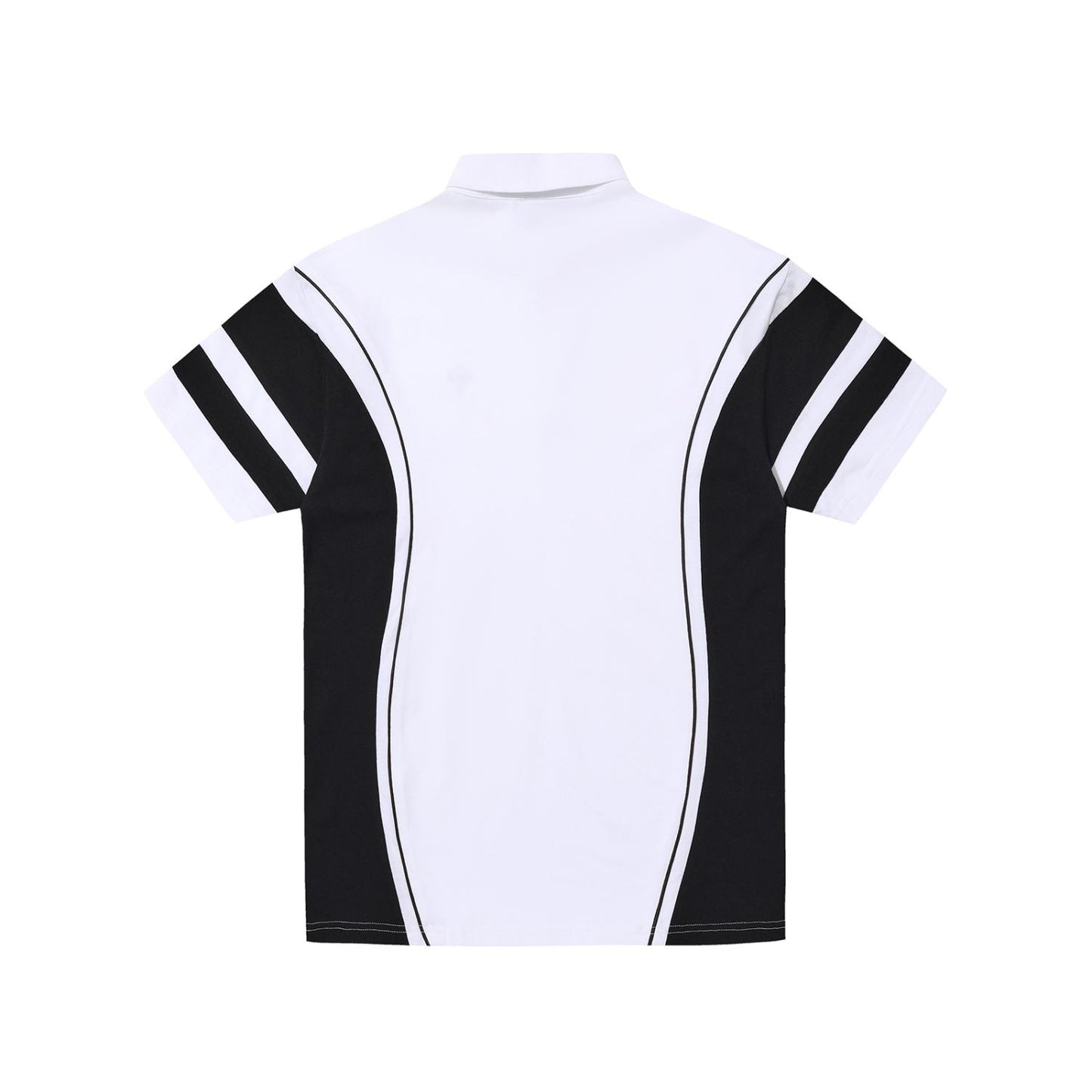 Match Point Polo White / Black