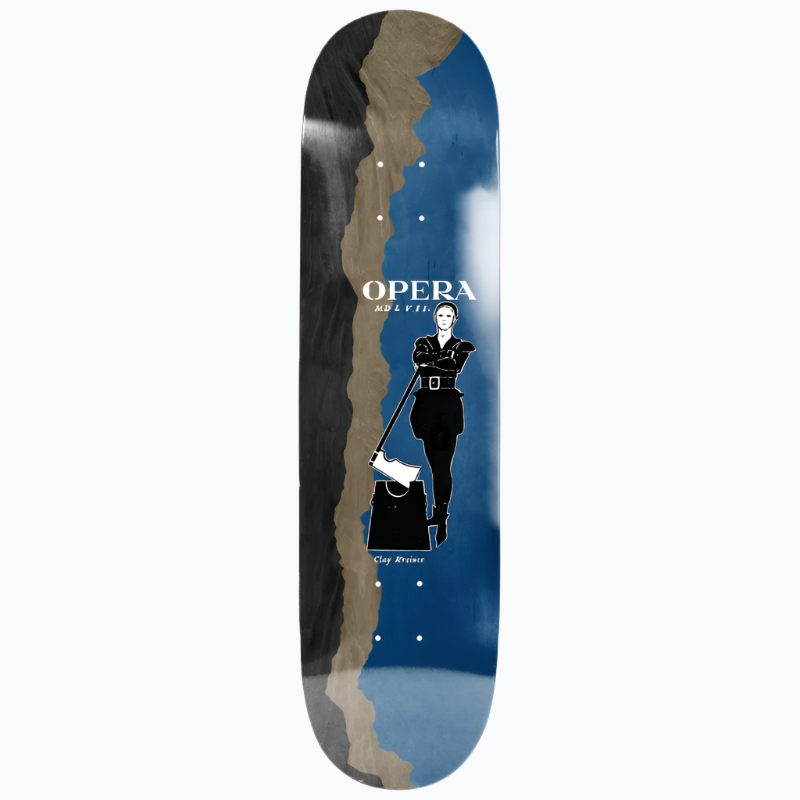 8.5 Kreiner Cutter Deck