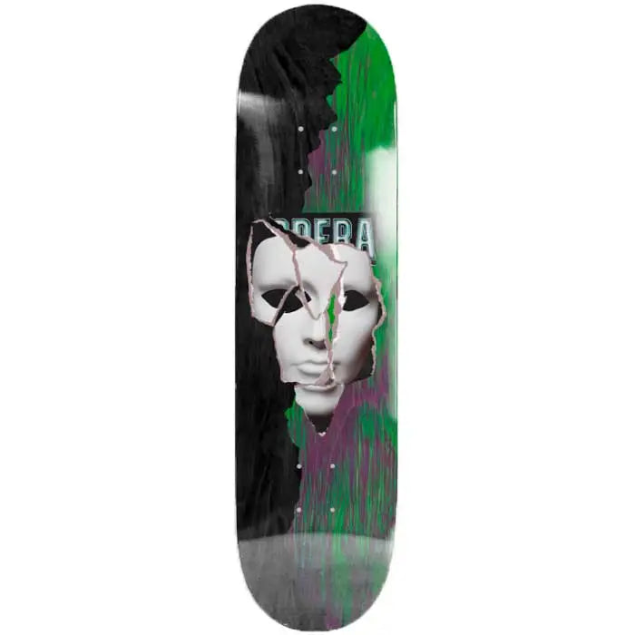 8.5 Kieran Woolley Ransom Deck