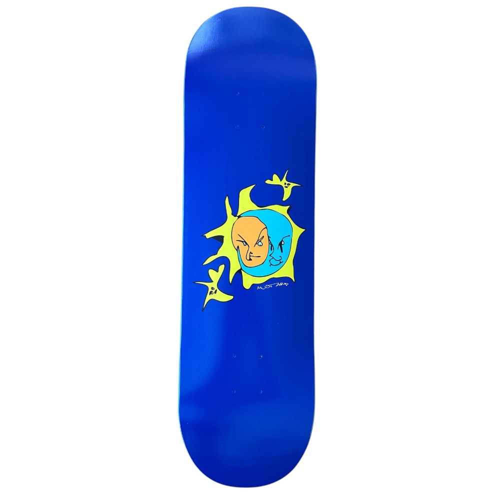 SMS Deck