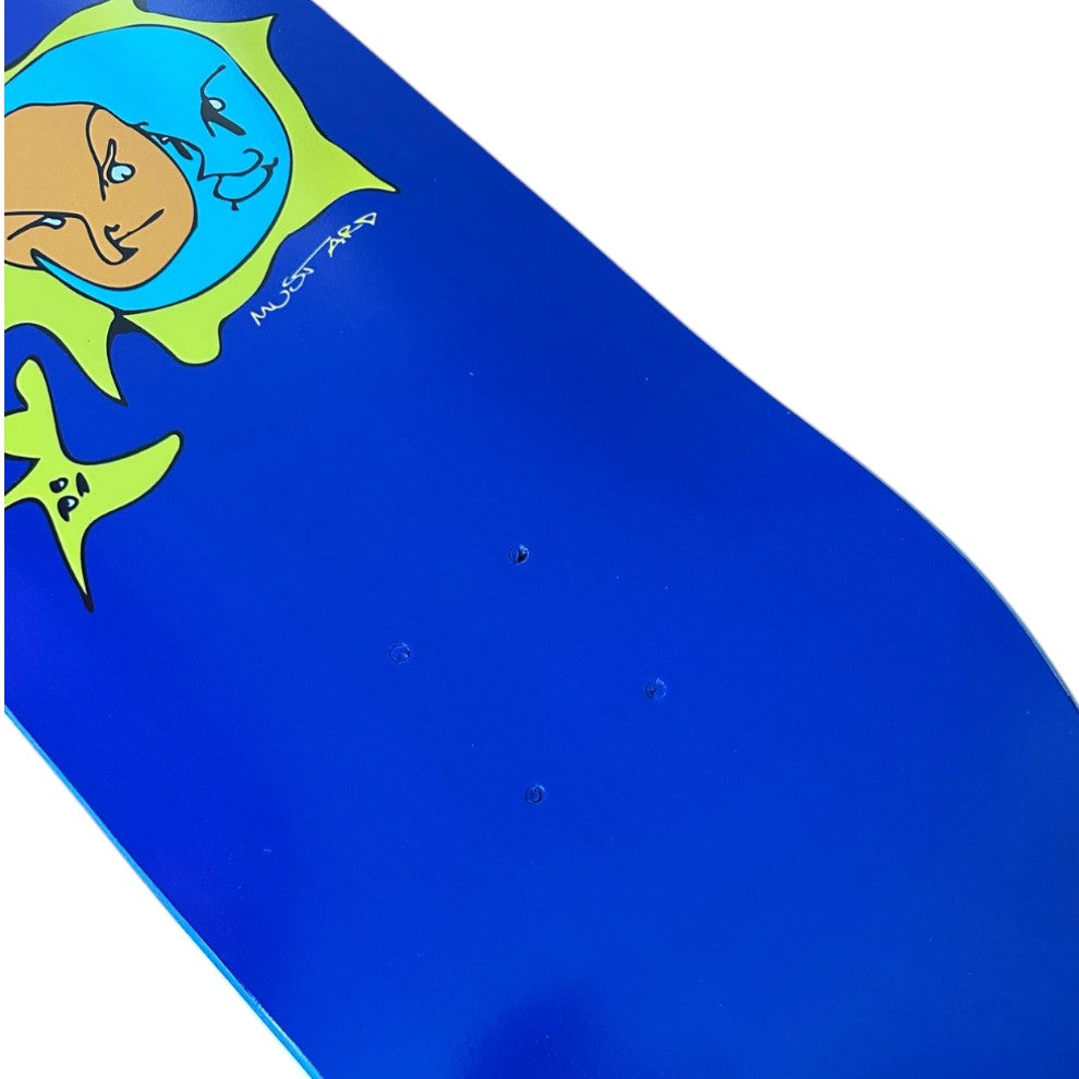 SMS Deck