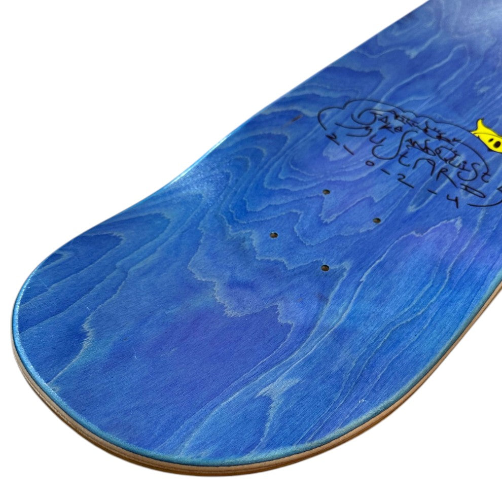 SMS Deck