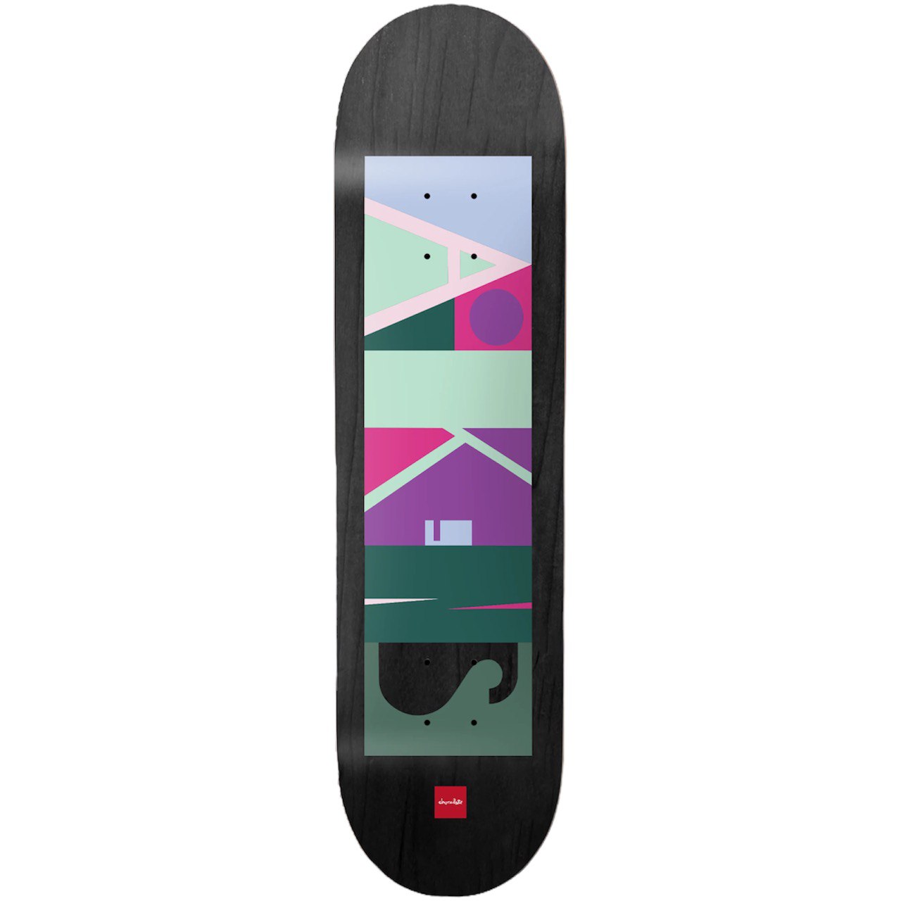 8.25 Oners Carl Aikens Deck