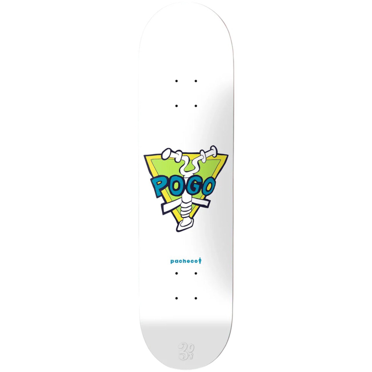 8.375 Tyler Pacheco Pogo Deck