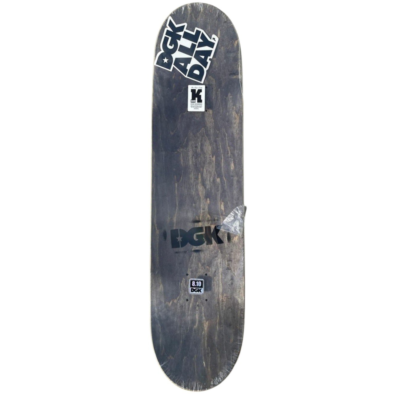 8.1 Tsunami Purple Deck