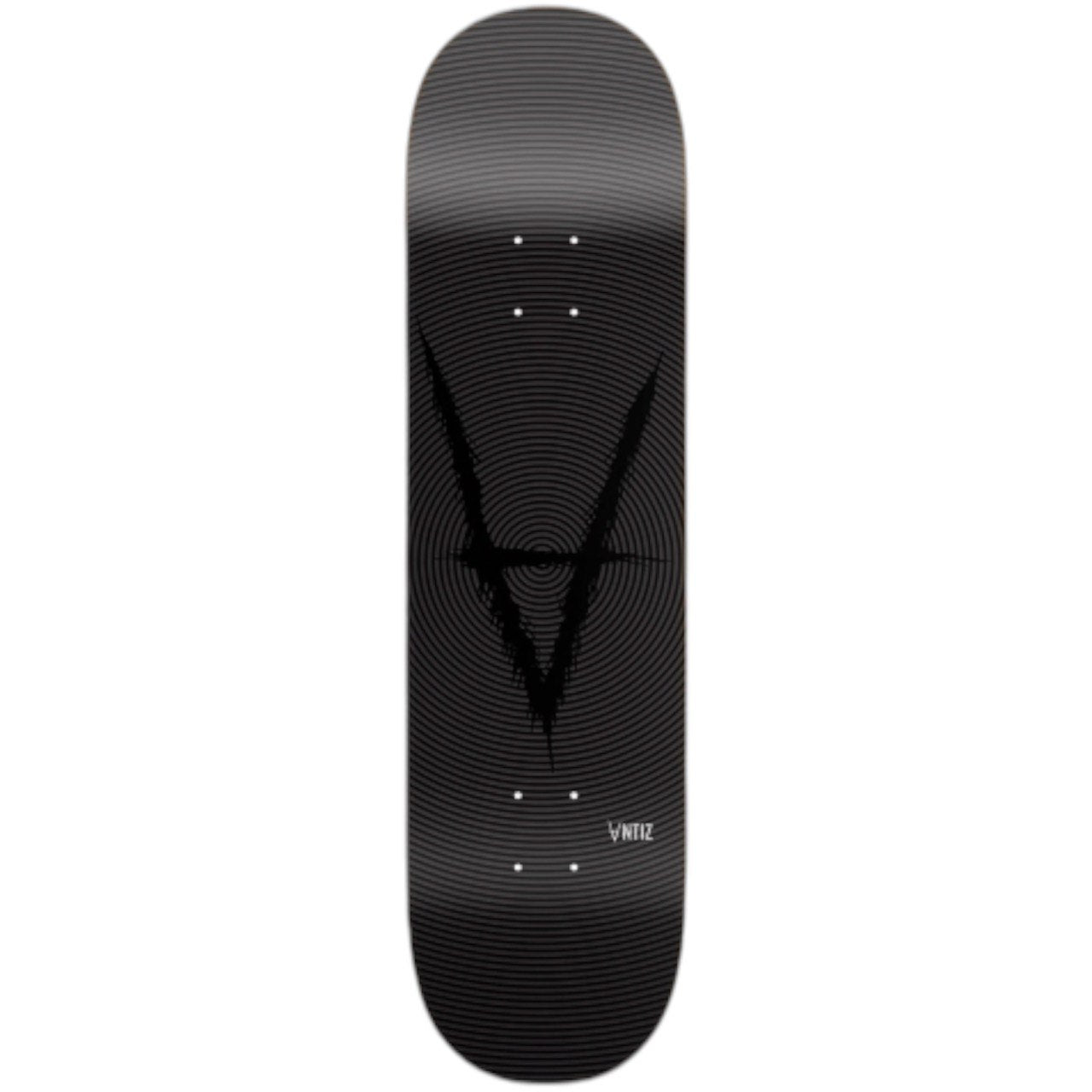 8.125 Vertigo Black Deck