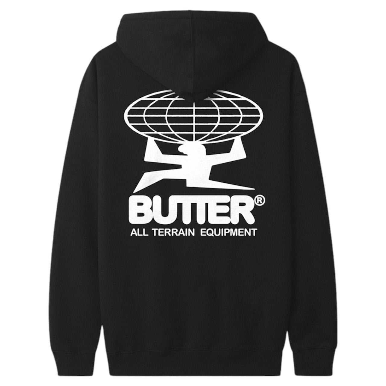 All Terrain Hoodie XL
