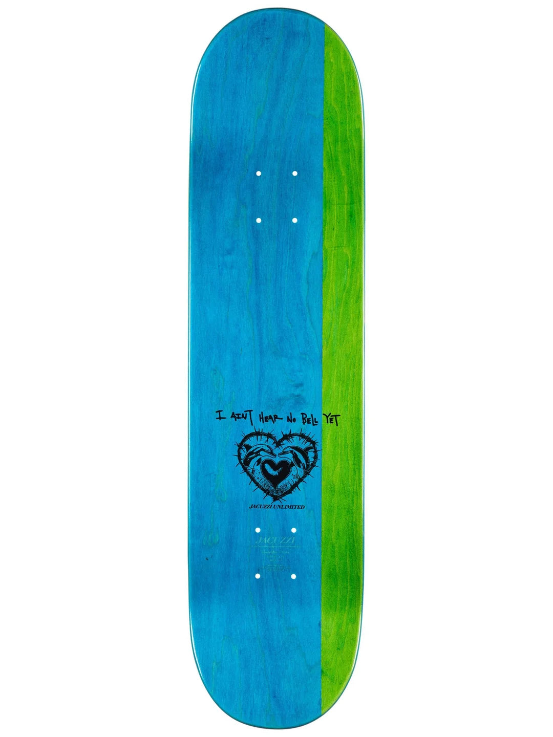 Caswell Berry KO Deck / 8.25