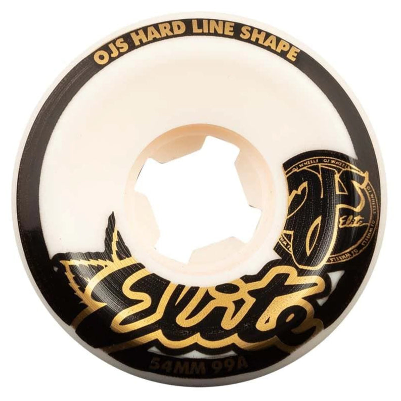 Elite Hardline Wide Wheels 54mm / 99A