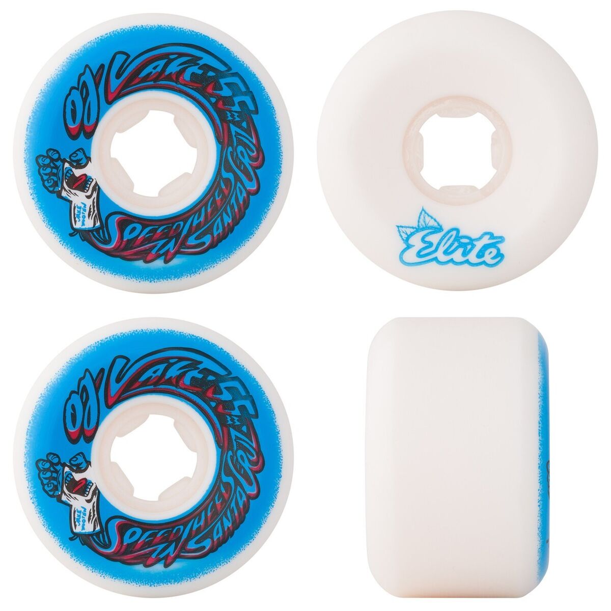 Jake Wooten Scream Cast Hardline Elite Pro Wheels 55mm / 101a