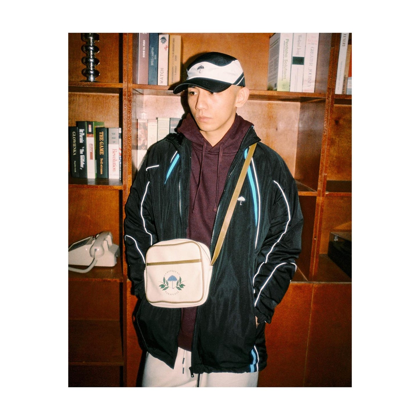 Sacoche Bag Off White