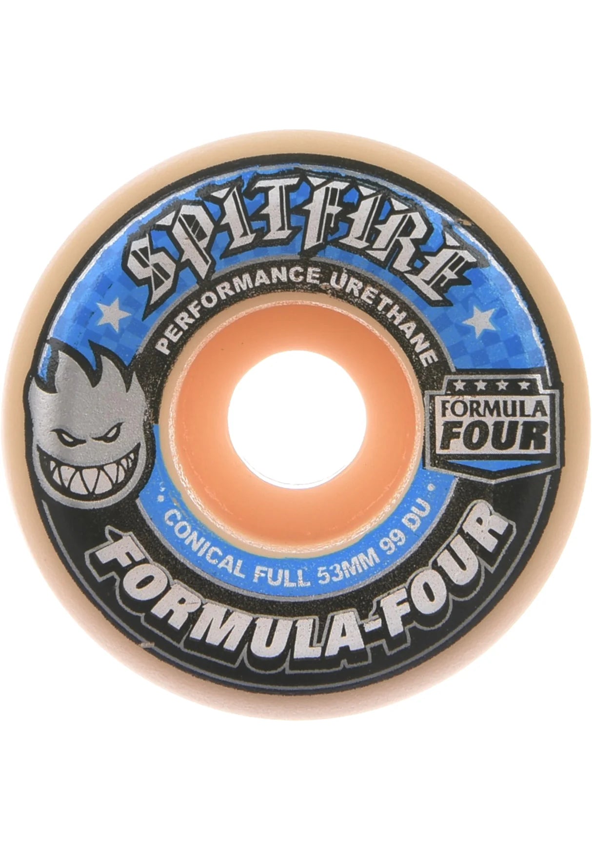 F4 99 Conical Full 58mm