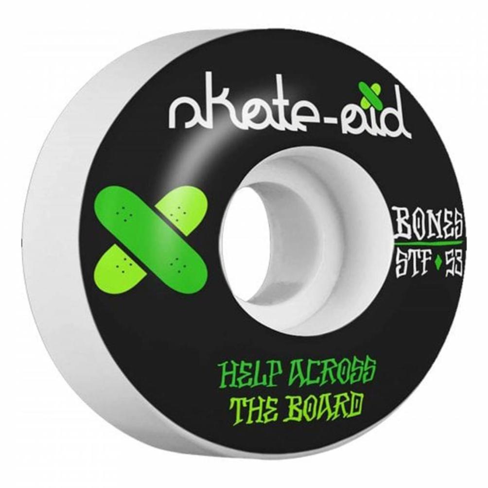Skate Aid II Street Tech Formula 54mm 103a