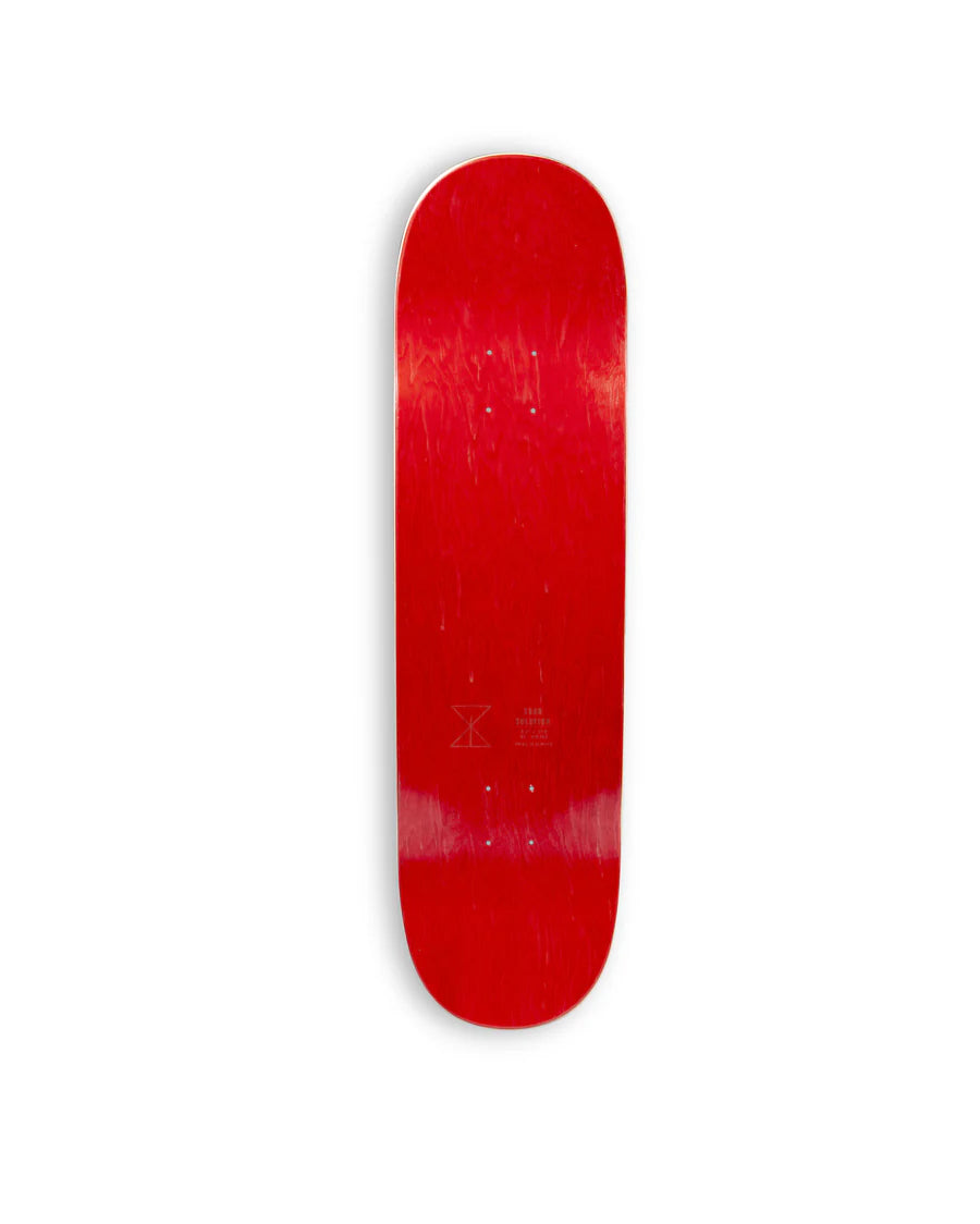 Barney Page Night Friend Square Shape 8.5