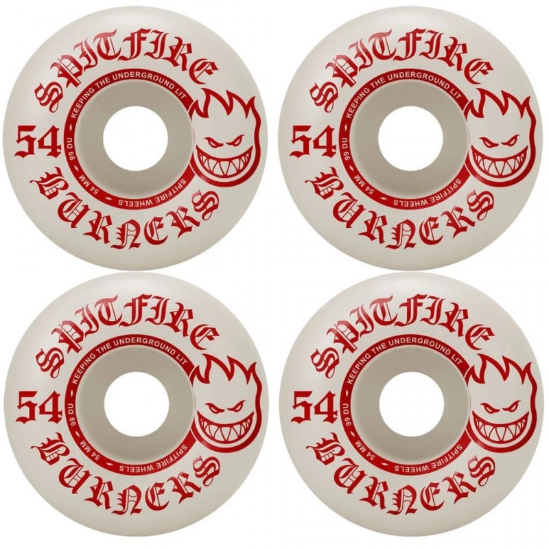 Burners 54 mm 99A Wheels