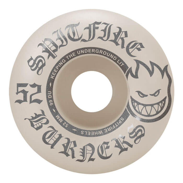 Burner 52mm 99A Wheels
