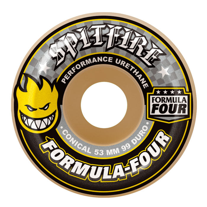 Formula Four Conical Full 53mm 99A
