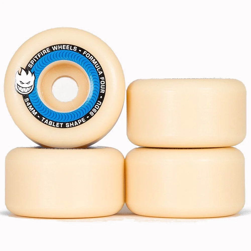 Formula Four Tablets Wheels 54mm / 99A