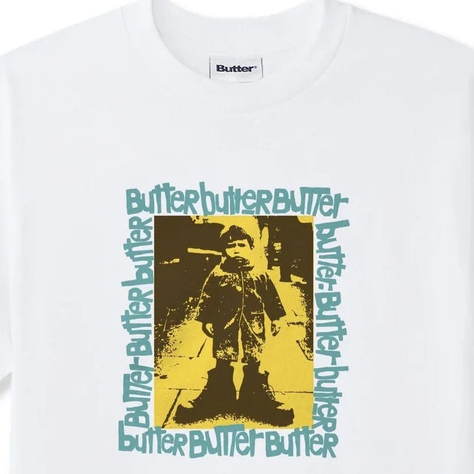 Stolen Boots / White