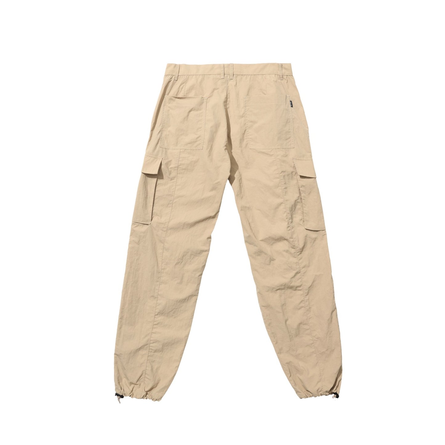 Trail Cargo Tracksuit Pant Beige
