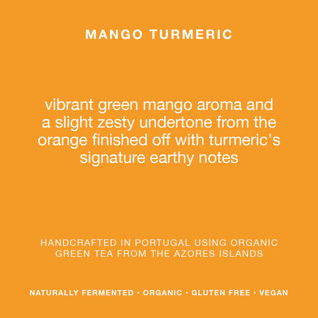 Mango Turmeric / 6 X 330ml / 6% Alc