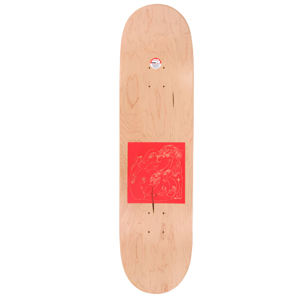 8.5 HANDS DECK