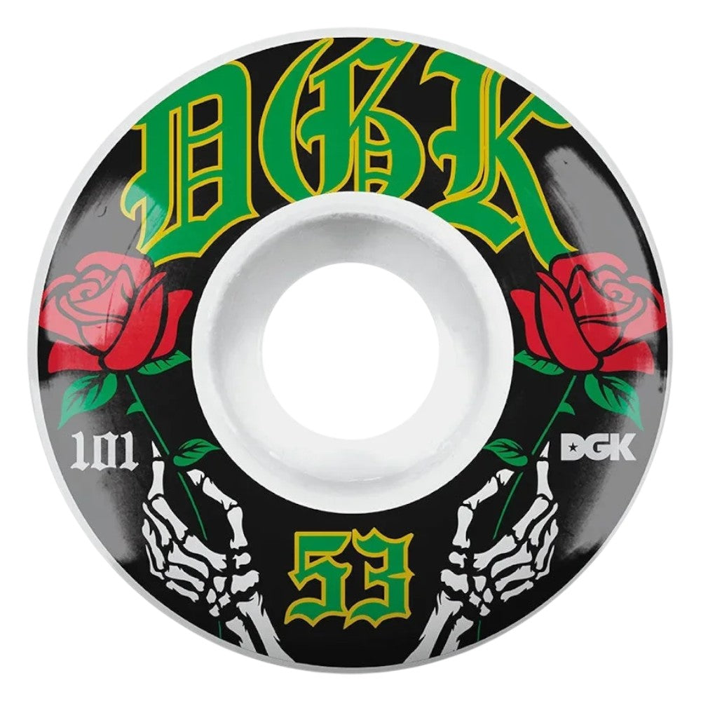 Immortal Street Formula Wheels 53mm / 101A