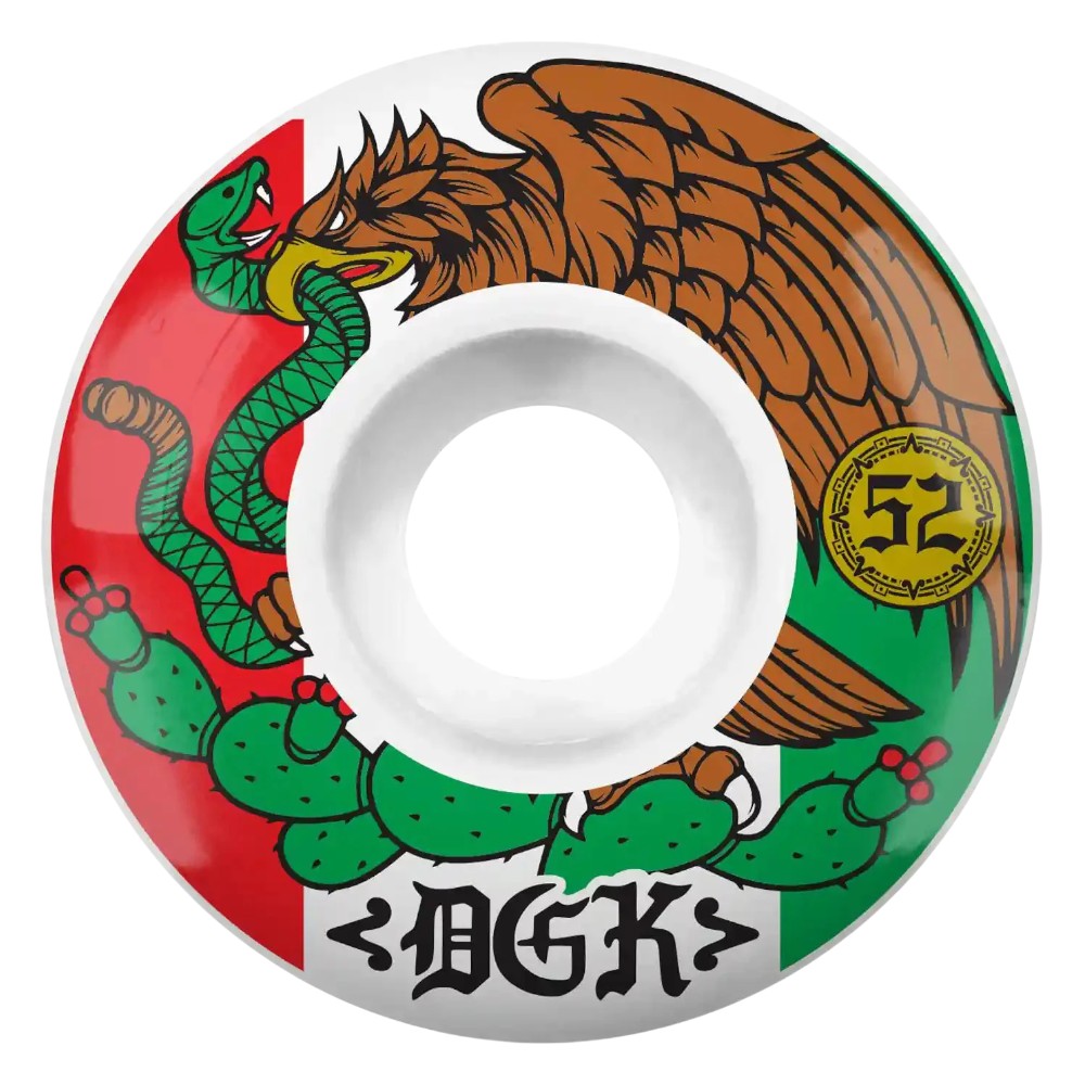 Sinaloa Street Formula Wheels 52mm / 101A