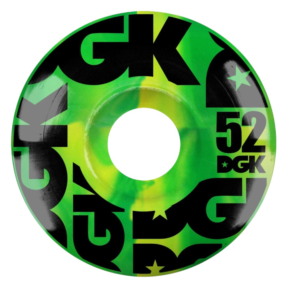 Swirl Formula Wheels 52mm / 101A