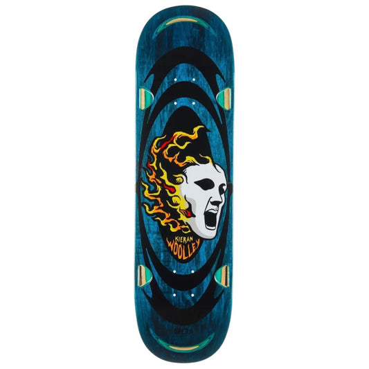 Kieran Woolley Screaming Mask Deck / 8.5