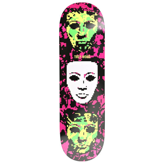 Trey Wood Digital Deck / 8.25