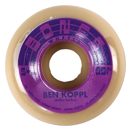 Ben Koppl V6 STF 99A Roller Surfer Wheels / 103a