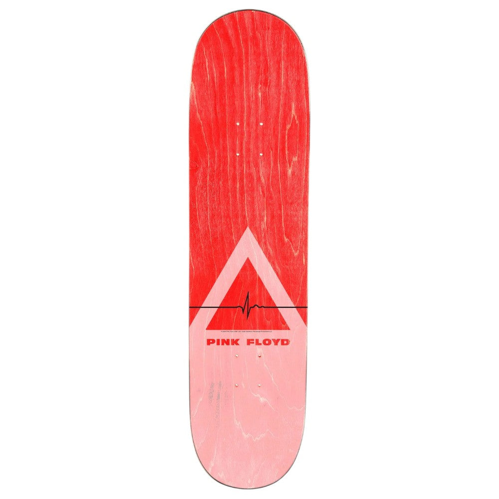 Pink Floyd Dark Side of the Moon Pink Twintail Deck/ 8.25