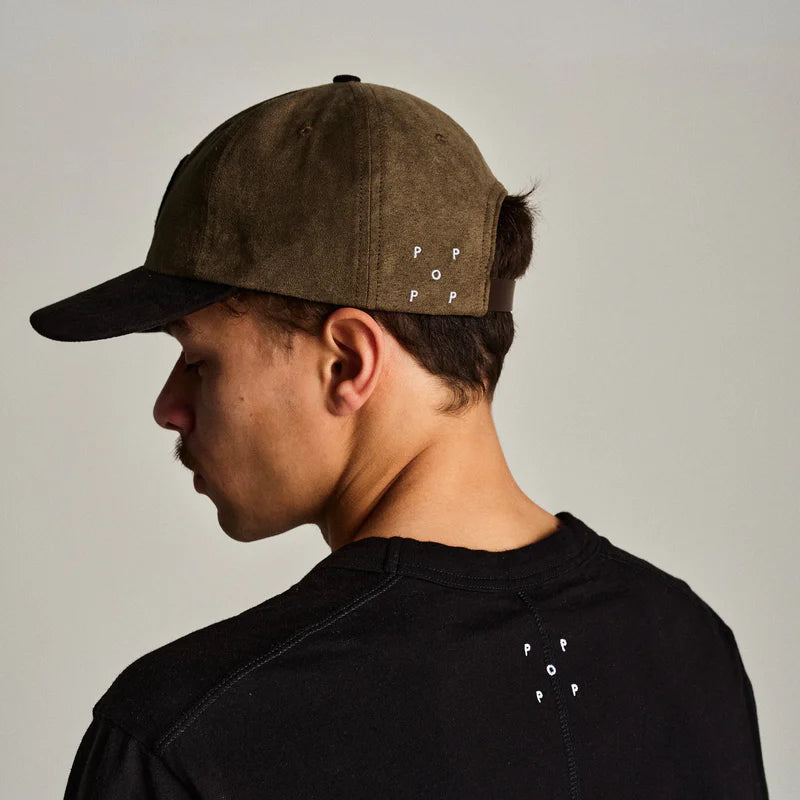 O Sixpanel Hat / Olive, Black