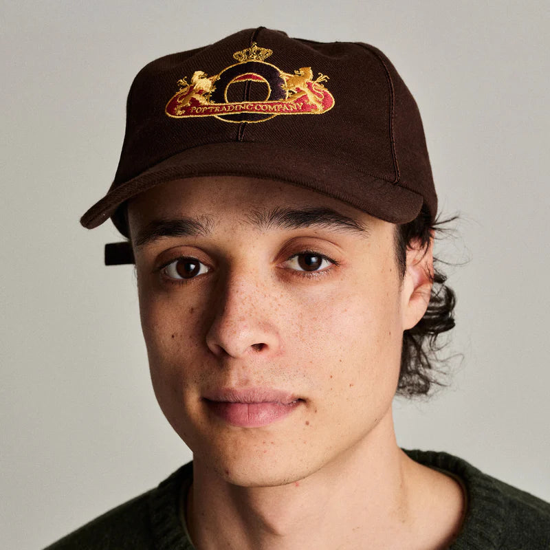 Pop Royal Sixpanel Hat / Delicioso