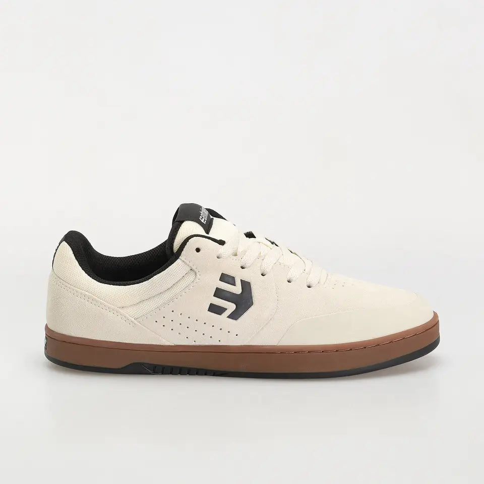 Marana White / Gum / Black