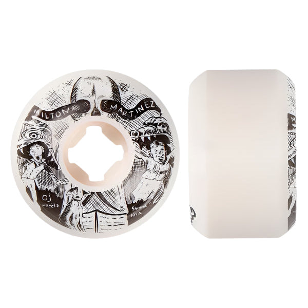 Milton Martinez Craneo Elite Hardline 54mm / 101