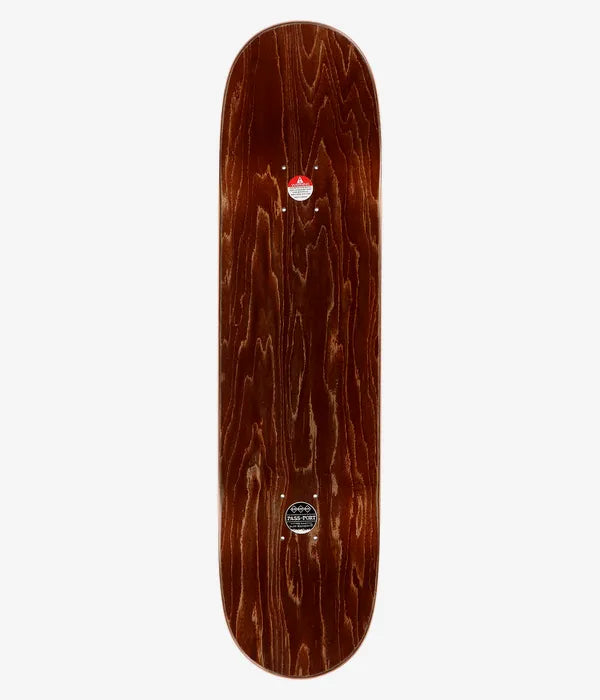 8.125 Grapes Gated Series Deck