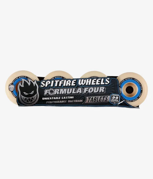 Formula Four Tablets Wheels 54mm / 99A
