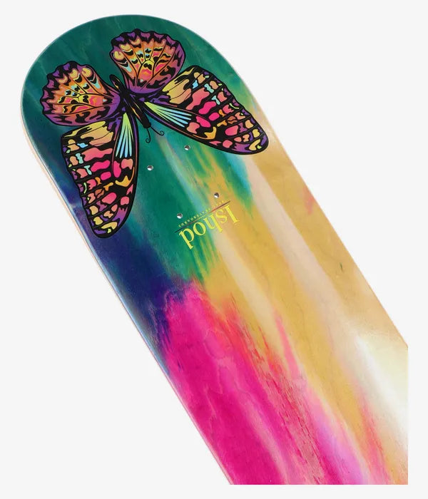 Ishod Wair Rainbow Monarch Twin Tail