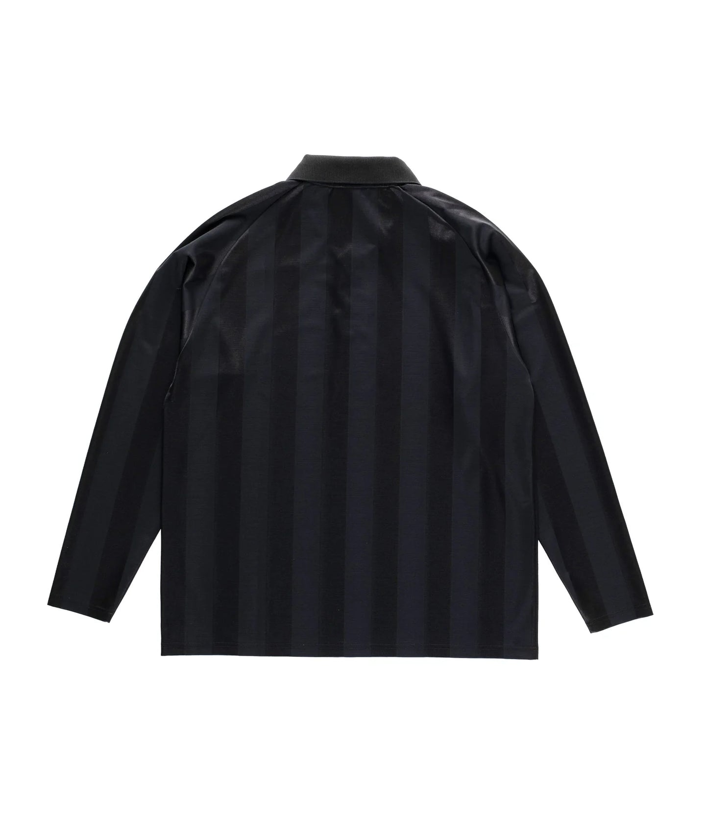 Pop Sportif Longsleeve T-Shirt / Black