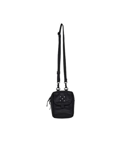 Pop Side Passport Pouch Black