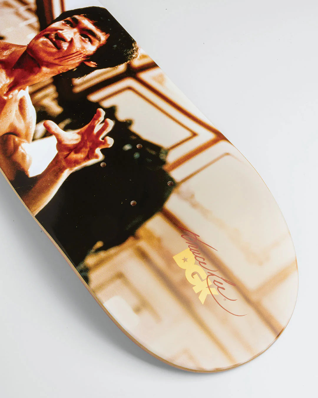 Bruce Lee Focus Deck / 8.25