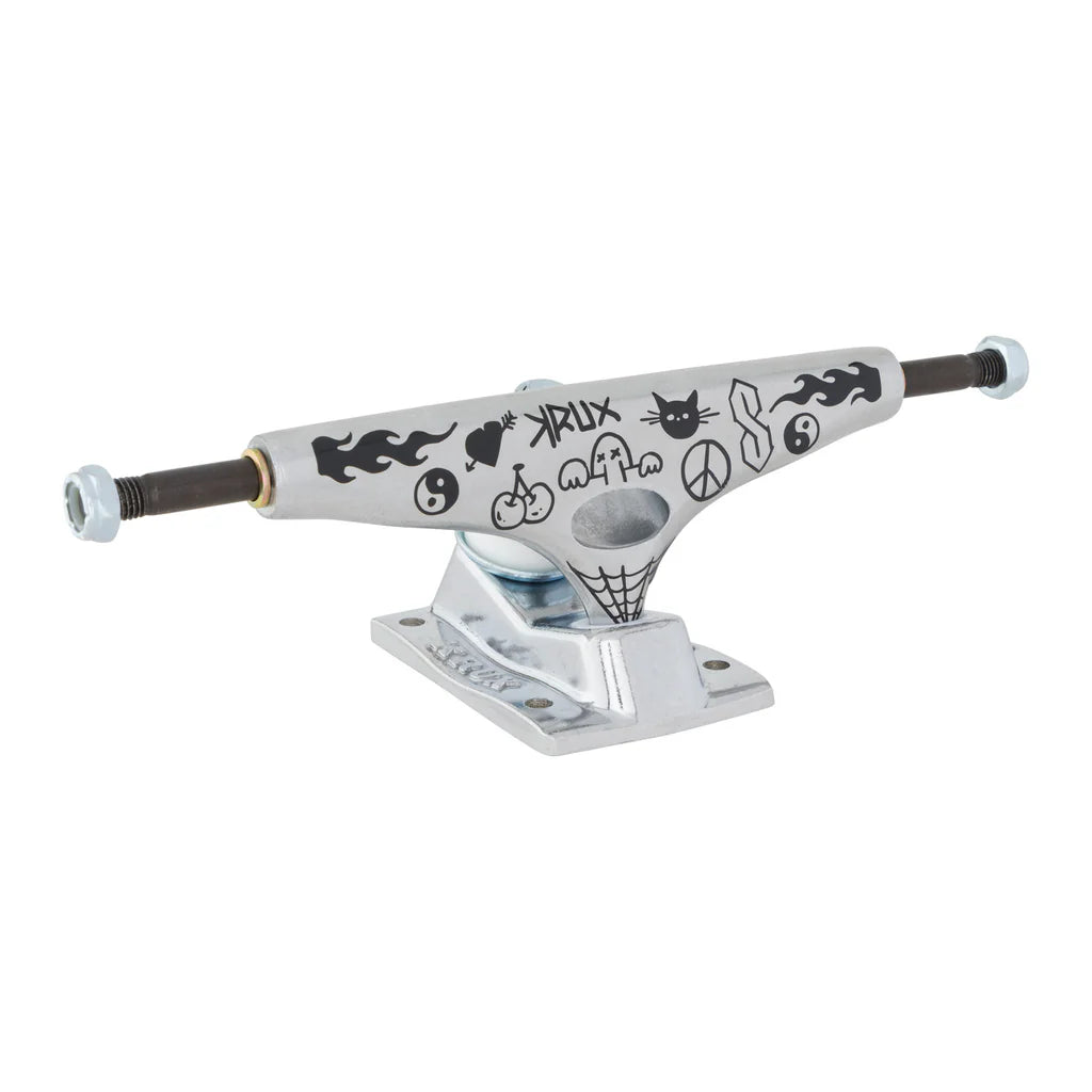 Doodle Silver Standard Truck / 8.25